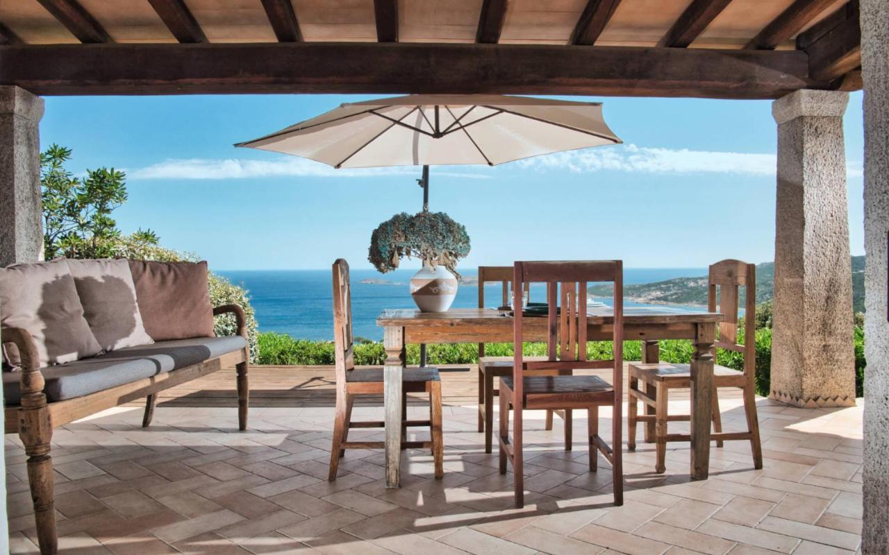 Vistamare Grande Pevero Porto Cervo Exterior photo