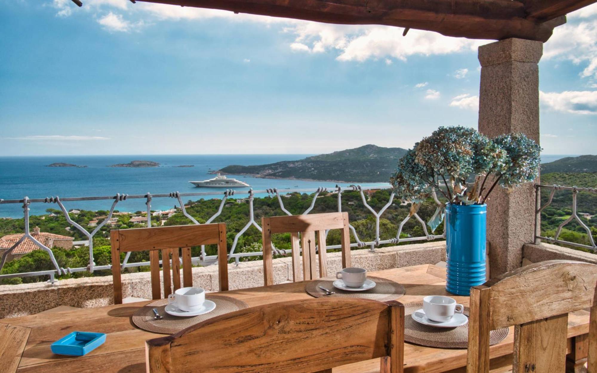 Vistamare Grande Pevero Porto Cervo Exterior photo